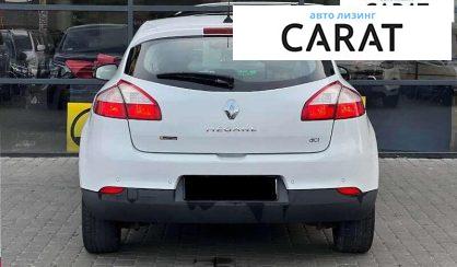 Renault Megane 2011