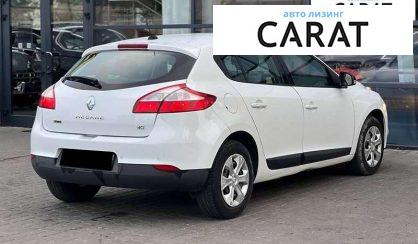 Renault Megane 2011