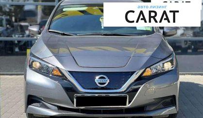 Nissan Leaf 2022