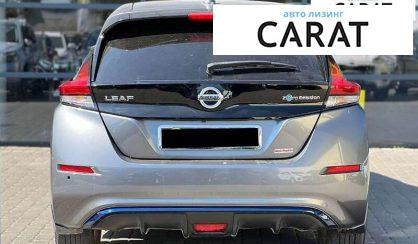 Nissan Leaf 2022