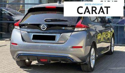 Nissan Leaf 2022
