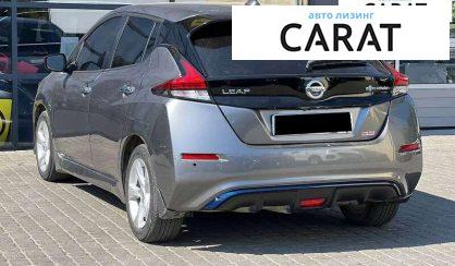 Nissan Leaf 2022