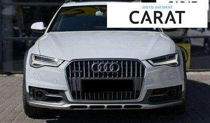 Audi A6 Allroad 2016