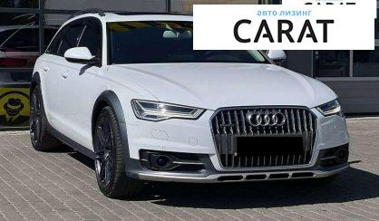 Audi A6 Allroad 2016