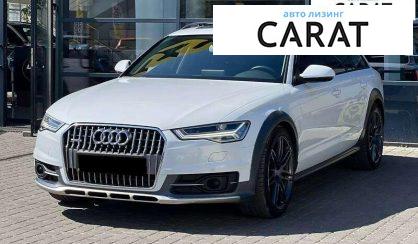 Audi A6 Allroad 2016