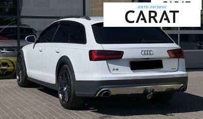 Audi A6 Allroad 2016