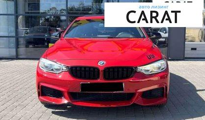BMW 4 Series 2014