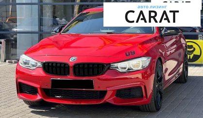 BMW 4 Series 2014