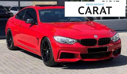 BMW 4 Series 2014