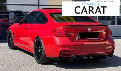 BMW 4 Series 2014