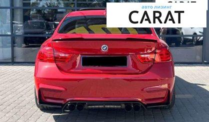 BMW 4 Series 2014