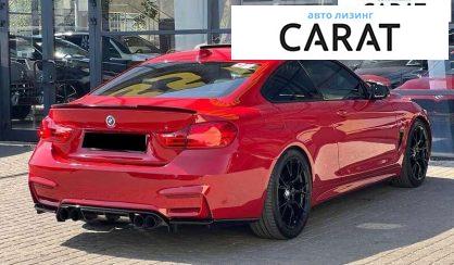 BMW 4 Series 2014