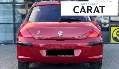 Peugeot 308 2008