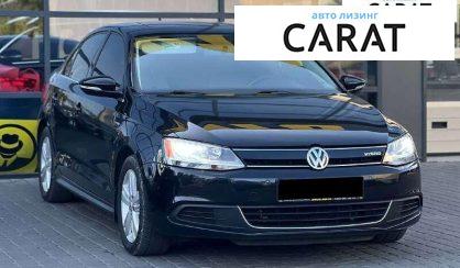 Volkswagen Jetta 2012