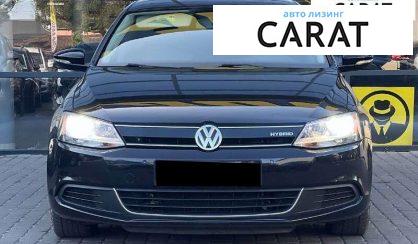 Volkswagen Jetta 2012