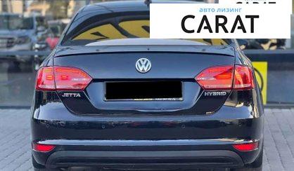 Volkswagen Jetta 2012