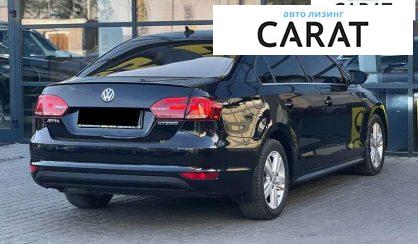 Volkswagen Jetta 2012