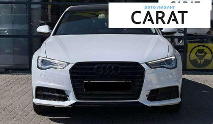 Audi A6 2016