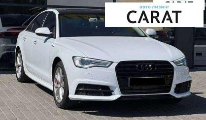 Audi A6 2016