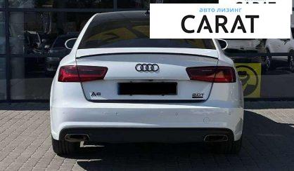 Audi A6 2016