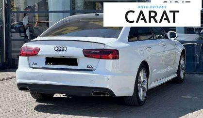 Audi A6 2016