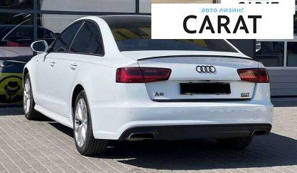 Audi A6 2016