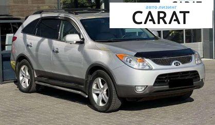 Hyundai Veracruz 2007