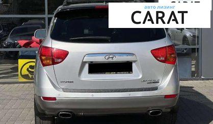 Hyundai Veracruz 2007
