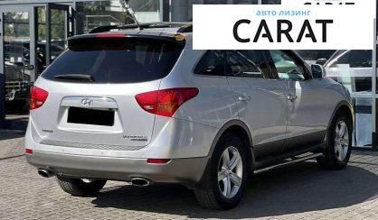 Hyundai Veracruz 2007