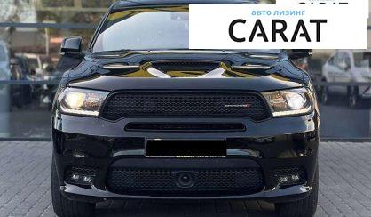 Dodge Durango 2017