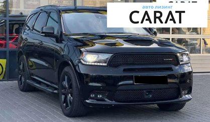 Dodge Durango 2017
