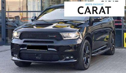 Dodge Durango 2017