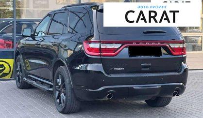Dodge Durango 2017