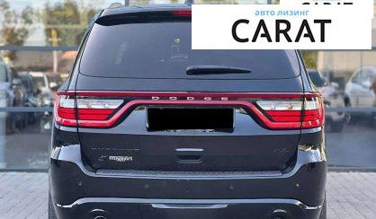 Dodge Durango 2017