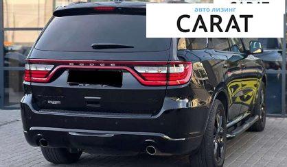 Dodge Durango 2017