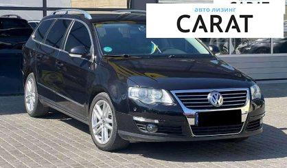 Volkswagen Passat 2008