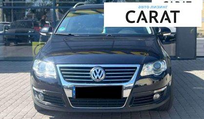 Volkswagen Passat 2008