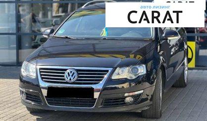 Volkswagen Passat 2008
