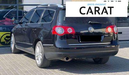 Volkswagen Passat 2008