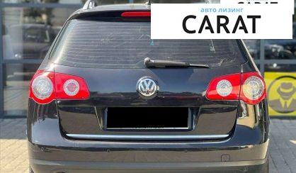 Volkswagen Passat 2008