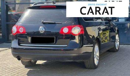 Volkswagen Passat 2008