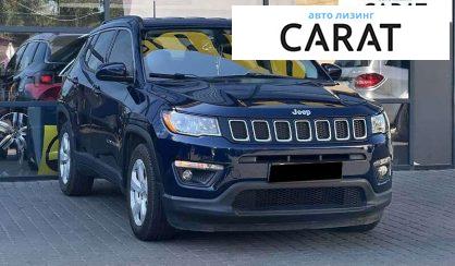 Jeep Compass 2019