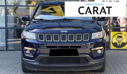 Jeep Compass 2019