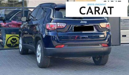 Jeep Compass 2019