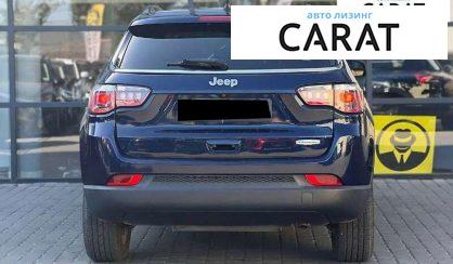 Jeep Compass 2019