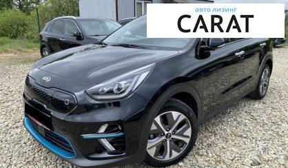 Kia Niro 2020 - авто лізинг Carat