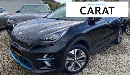 Розглянути Kia Niro 2021 Kia Niro 2021 - авто лізинг Carat