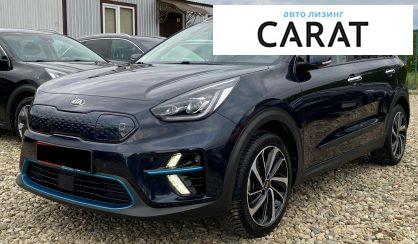 Розглянути Kia Niro 2020 Kia Niro 2020 - авто лізинг Carat