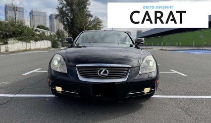 Lexus SC 430 2010