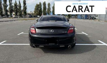 Lexus SC 430 2010